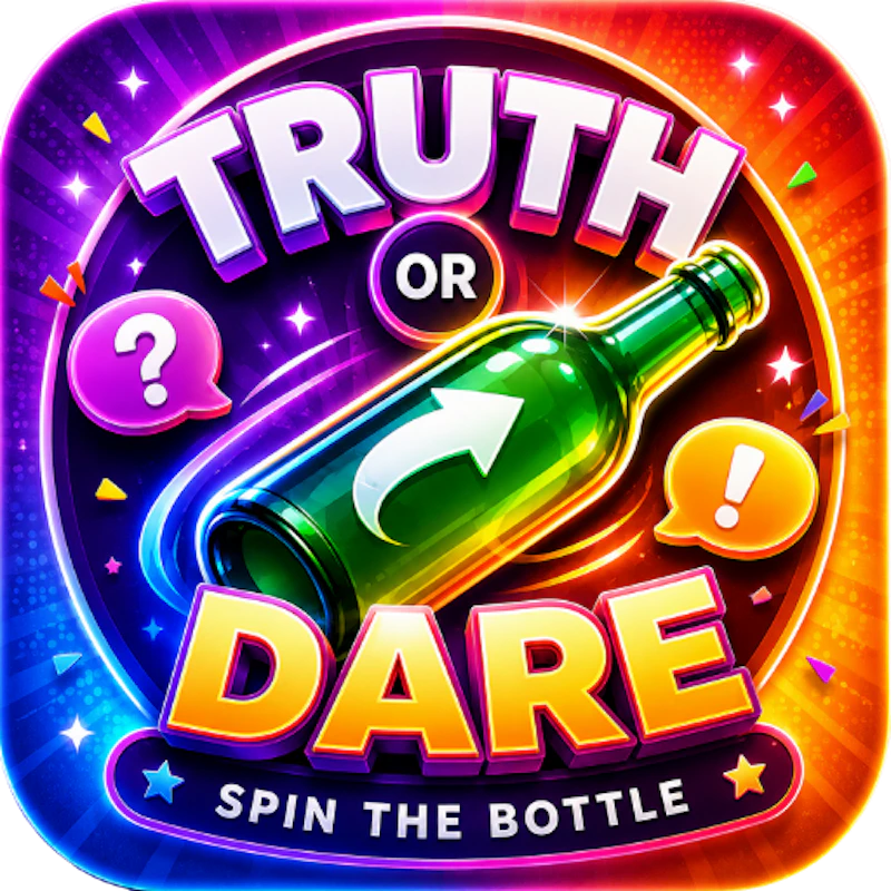 Truth or Dare: Spin the Bottle : Party screenshot 3