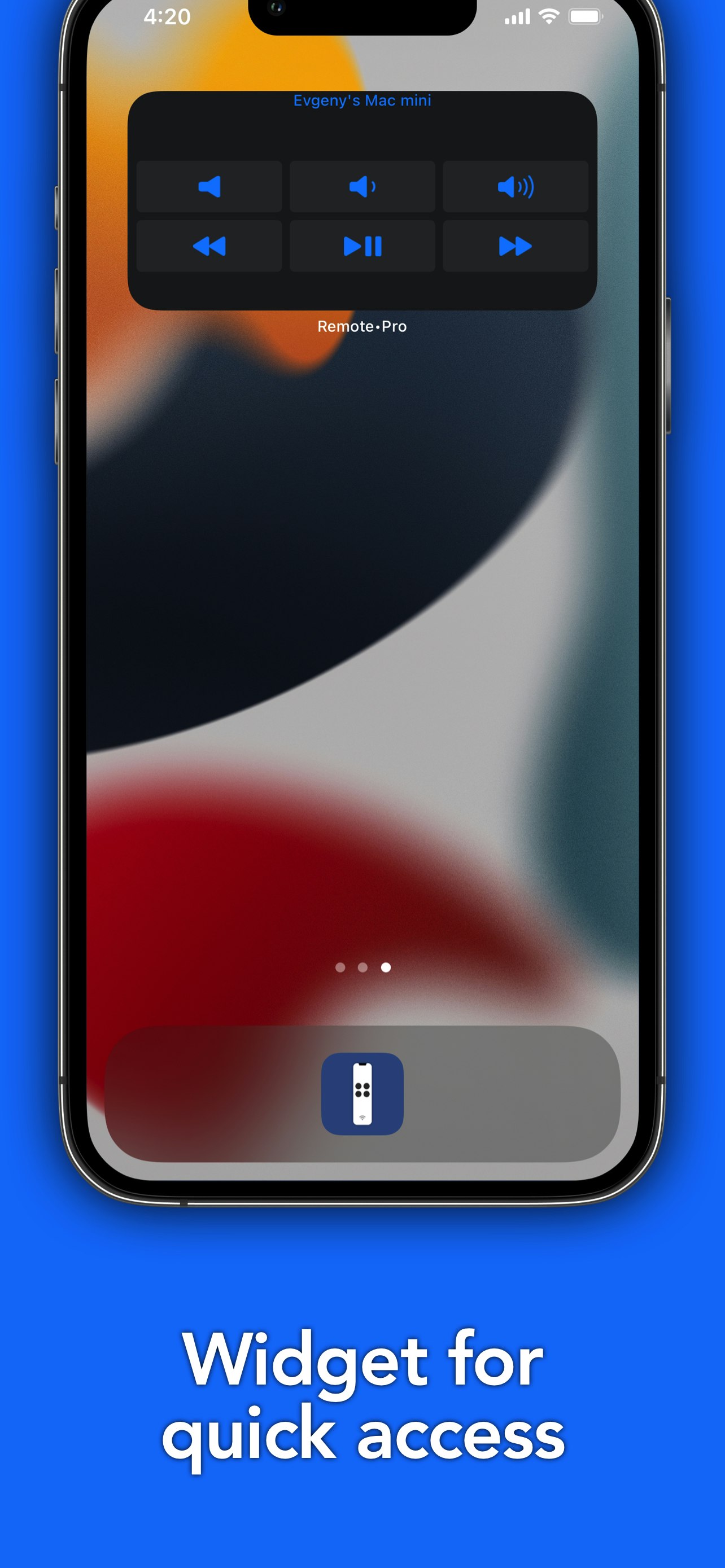 Control remoto [gratis en lugar de $ 9.99] media 10