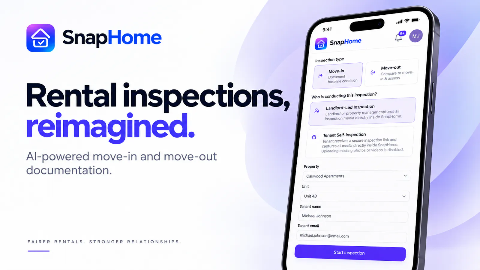 SnapHome screenshot 2