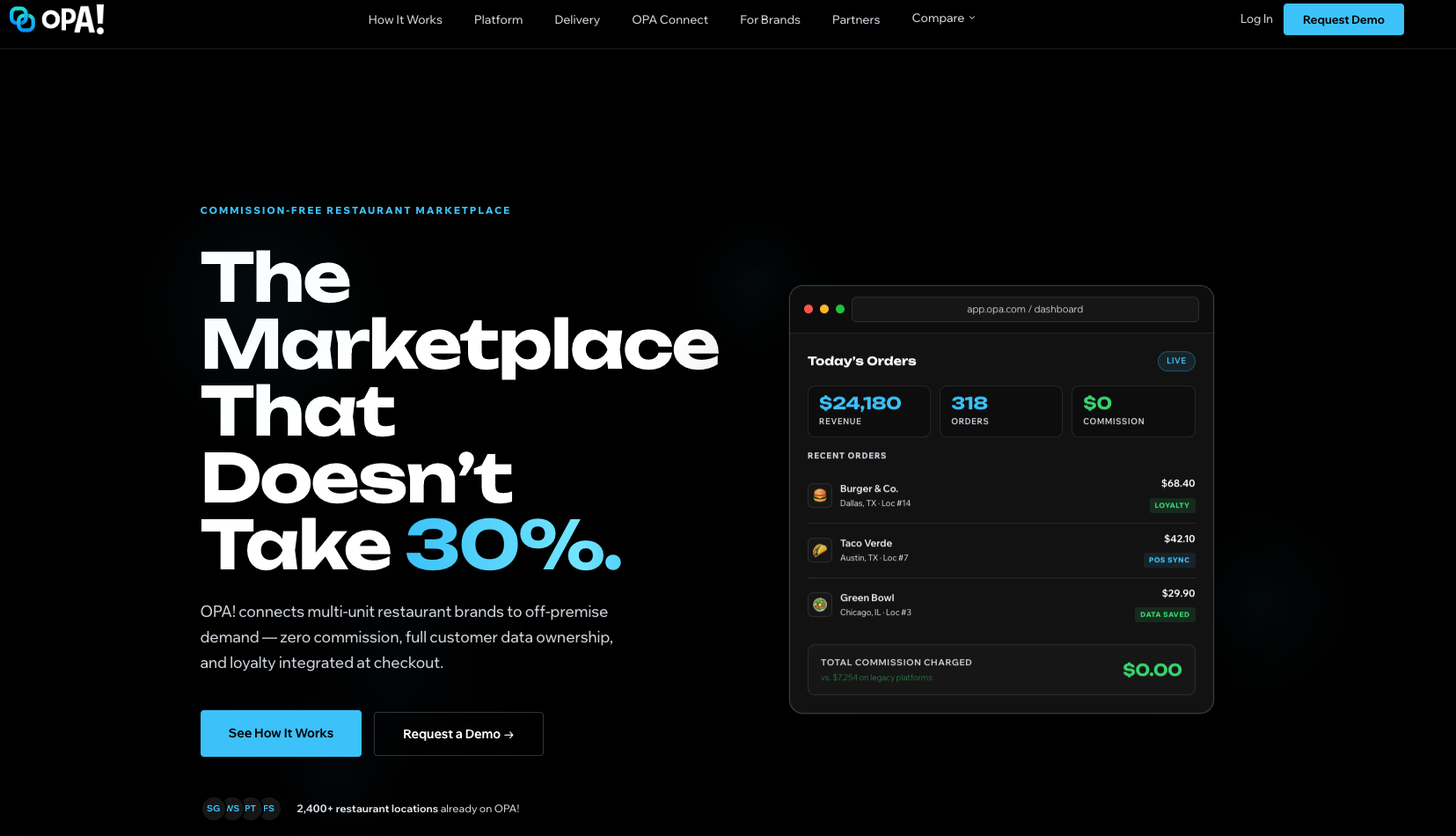 OPA! Marketplace gallery image