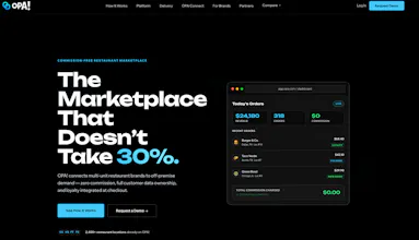 OPA! Marketplace gallery image