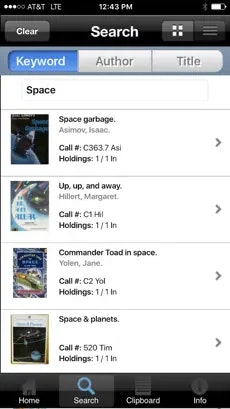 LibraryWorld gallery image