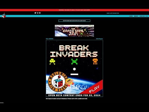 High Score Game Arcade gallery image