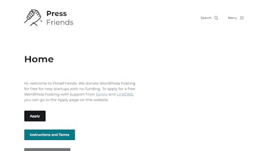 PressFriends gallery image