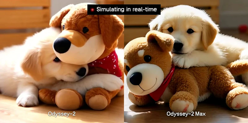 Odyssey-2 Max screenshot 6