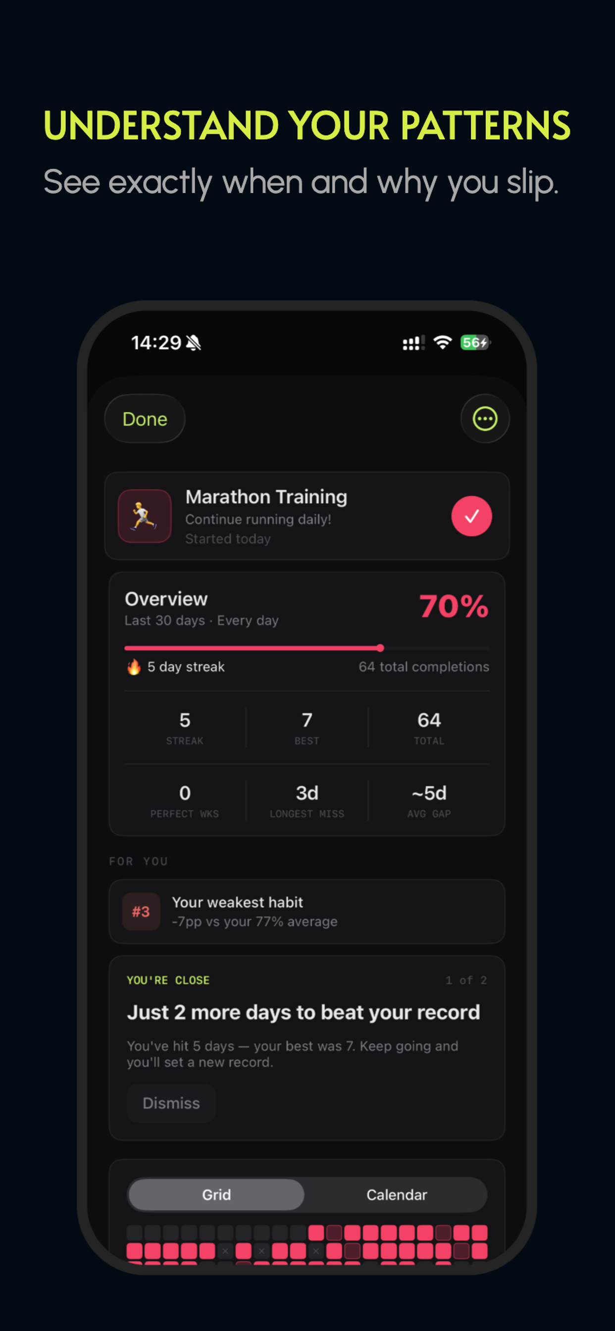 HabiTool Daily Habit Trackers gallery image