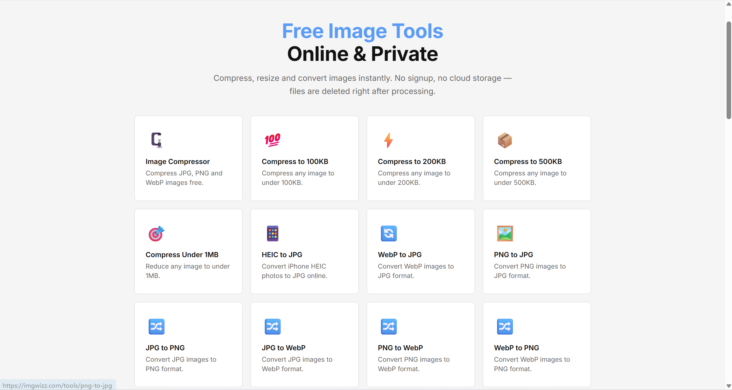 ImgWizz gallery image