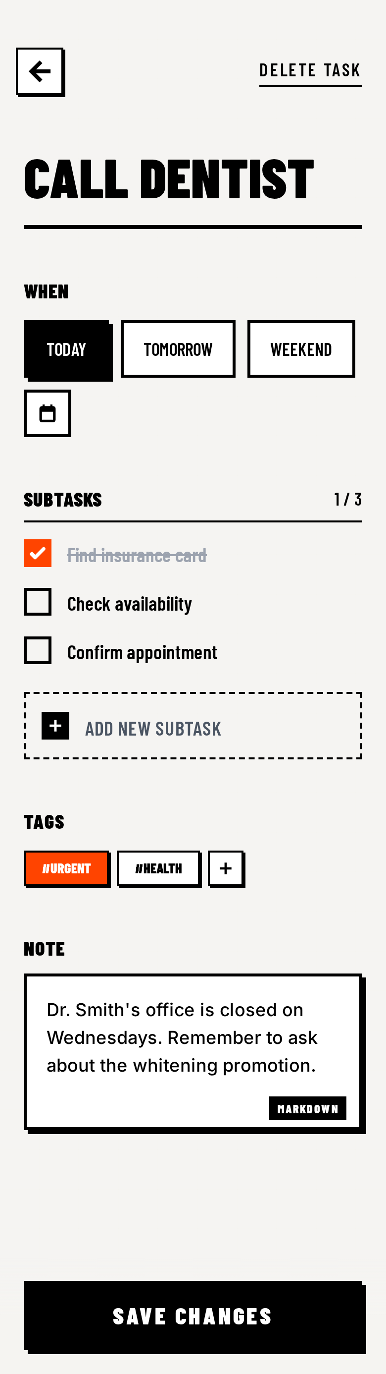 MONO - Screenshot 4 showing product features and functionality