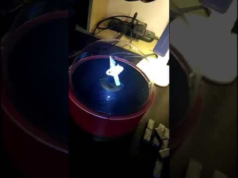 RuiJiHG - Projections in space gallery image