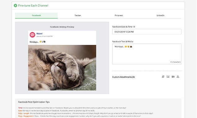 Loomly 3.0 gallery image