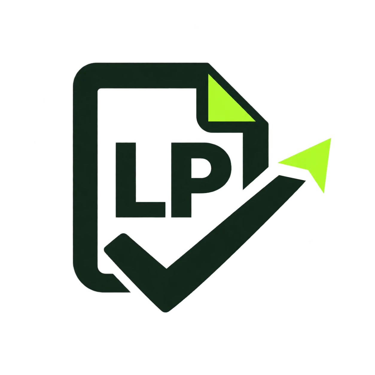 LaunchProof AI logo