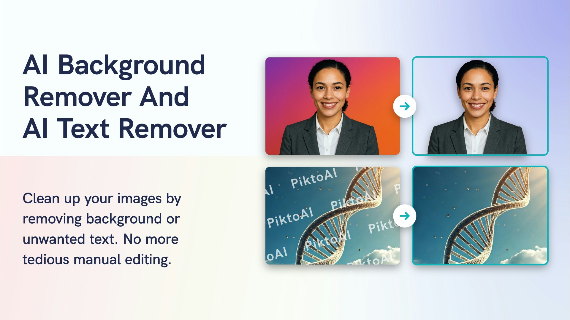 وسائط Pikto AI Studio - One AI suite to replace all your design tools 8