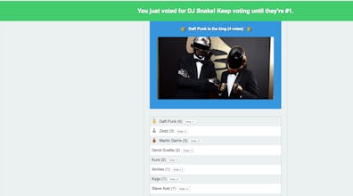 Who is the Best DJ? gallery image