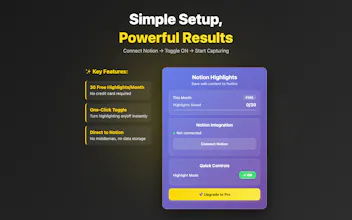 Notion Highlights gallery image