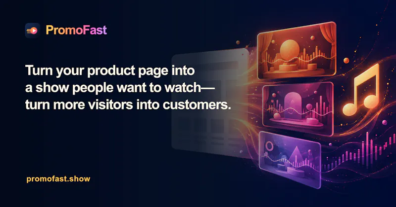 PromoFast screenshot 2