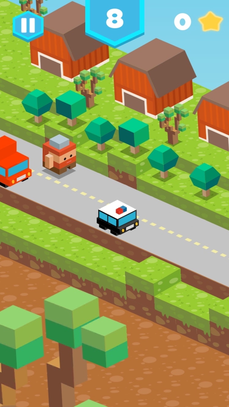 Endless Runner gallery image