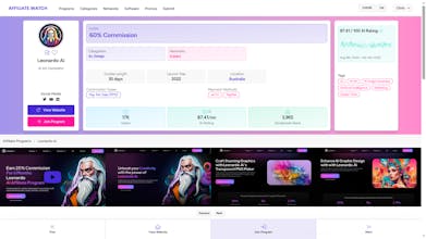 Affiliate.Watch gallery image