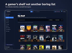GameShelf gallery image