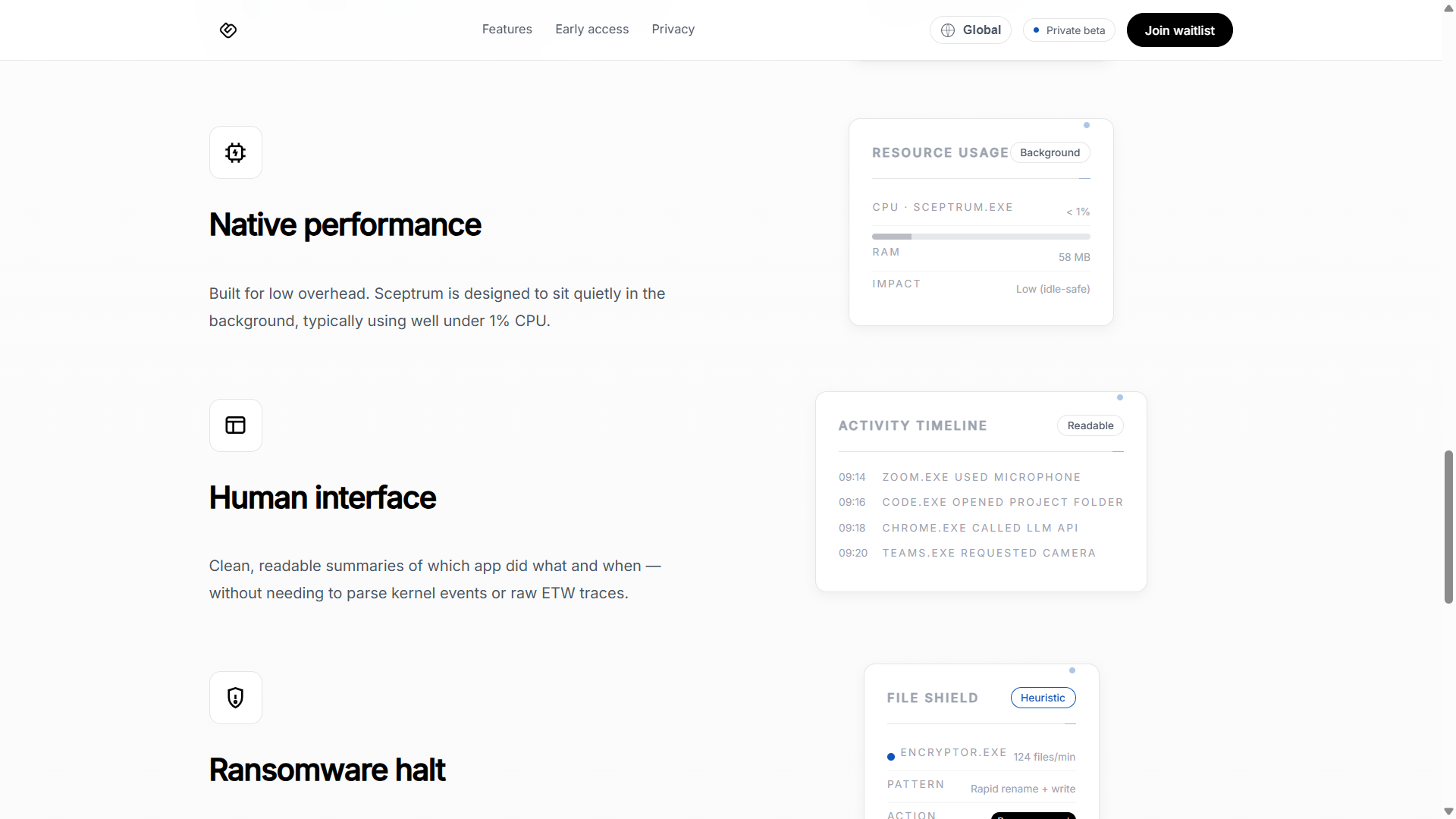 Sceptrum gallery image