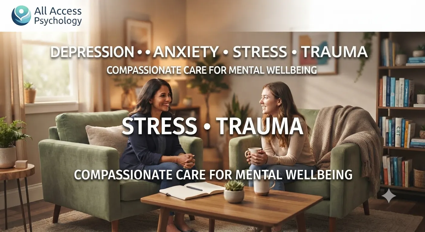 All Access Psychology gallery image