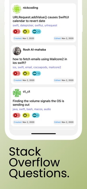 SwiftHub gallery image