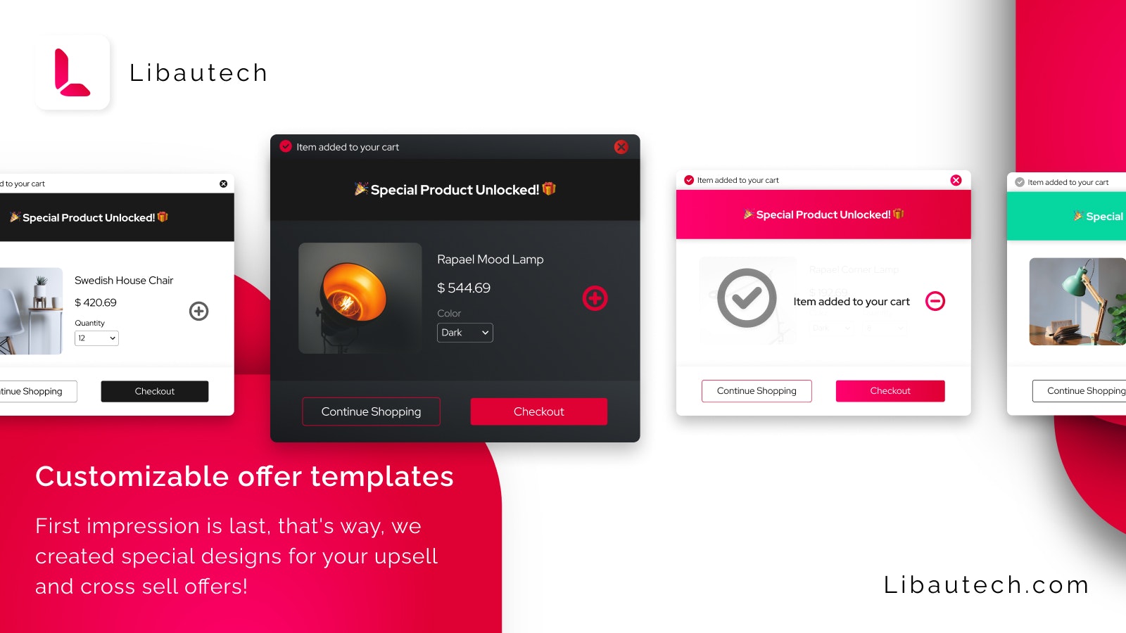 Smart Upsell gallery image