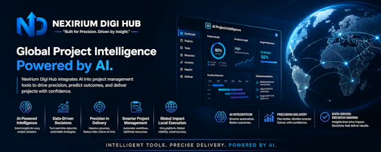 Nexirium Digi Hub gallery image