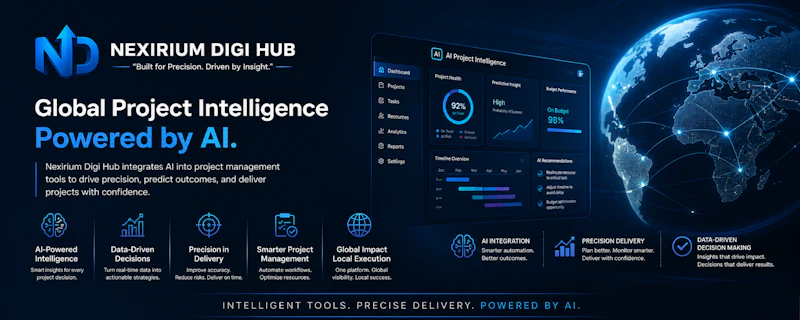 Nexirium Digi Hub screenshot 1