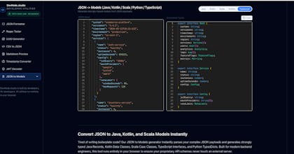 DevNode.studio gallery image