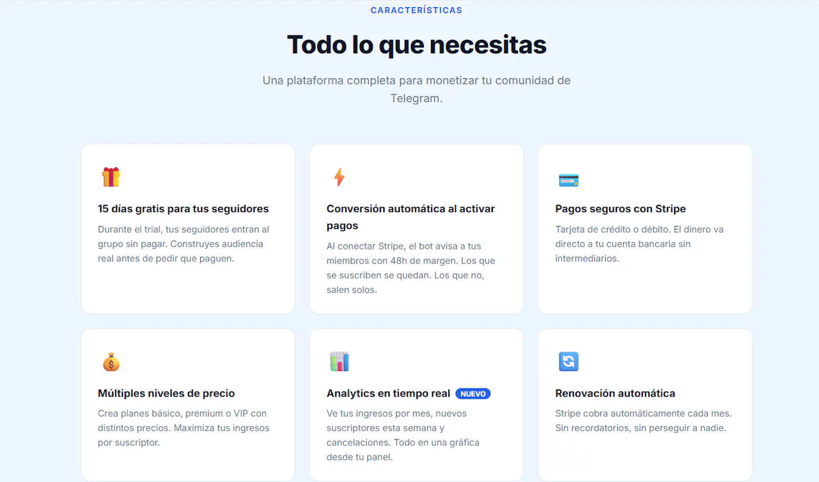 GrupoBot screenshot 2