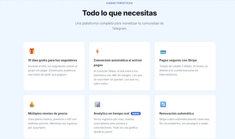 GrupoBot screenshot 2