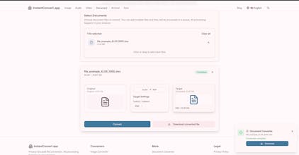 InstantConvert.app gallery image