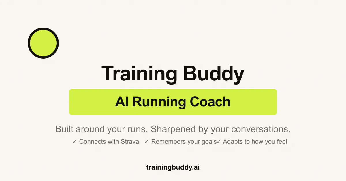 Training Buddy gallery image