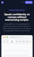 CueRatedFlow gallery image