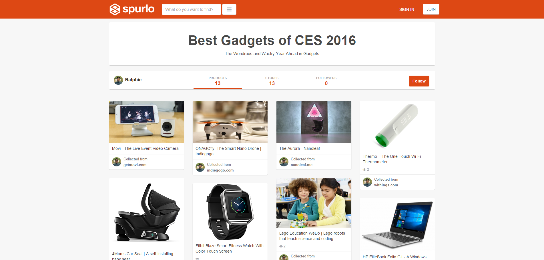 Spurlo gallery image