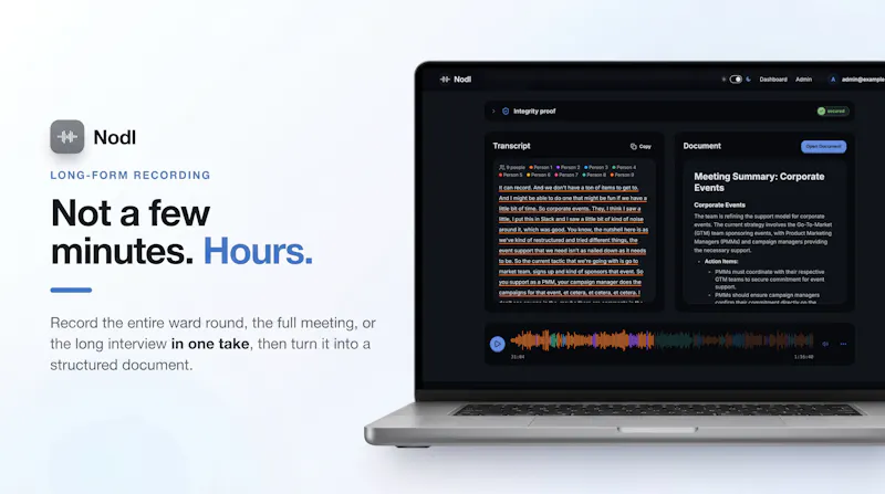 Nodl screenshot 5