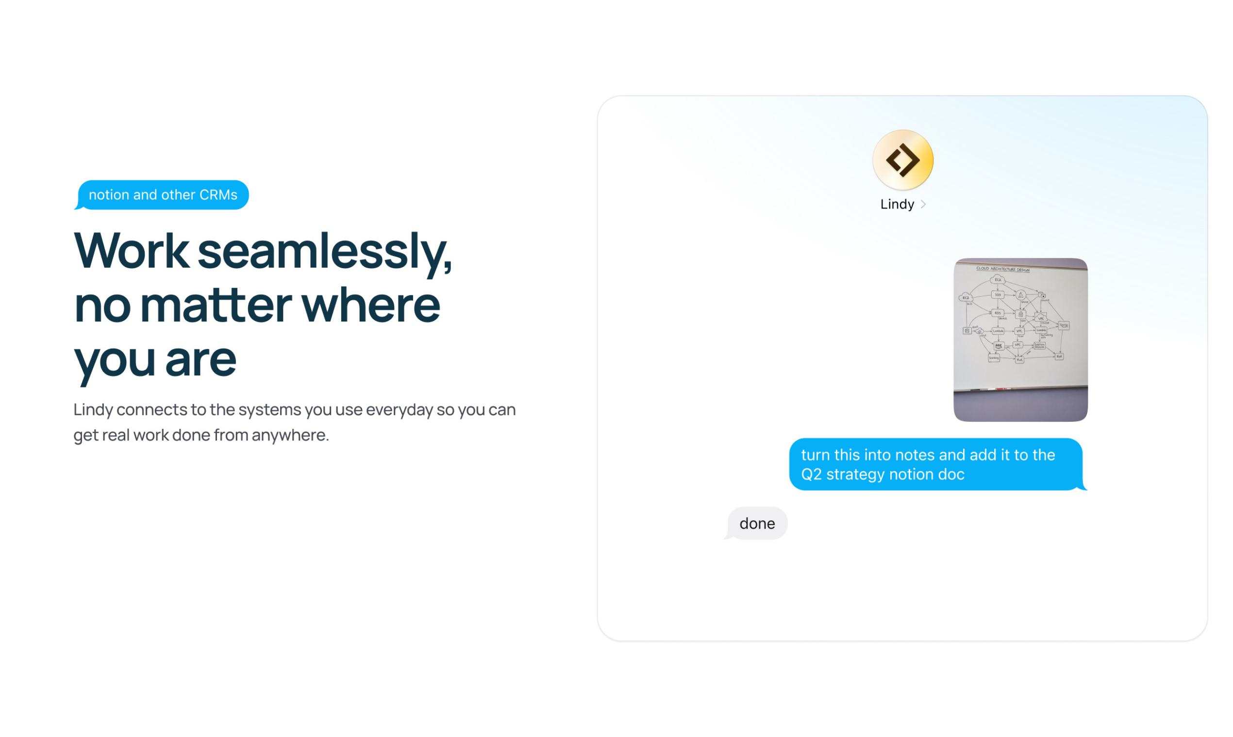 Lindy Assistant gallery image