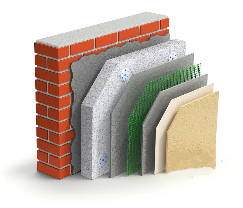 EIFS Facade Systems in India のプロダクトバナー