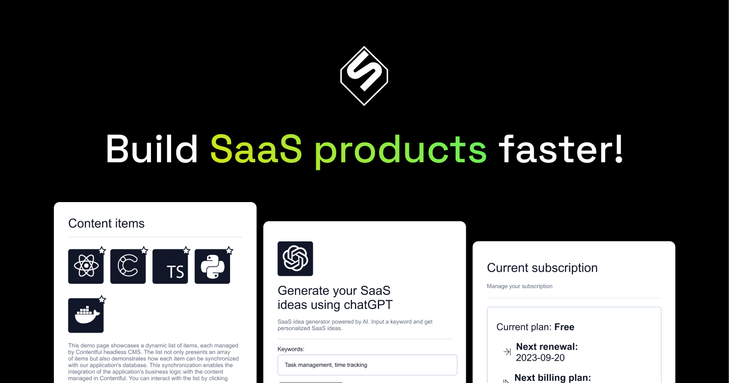 Media SaaS Boilerplate 2.0 3