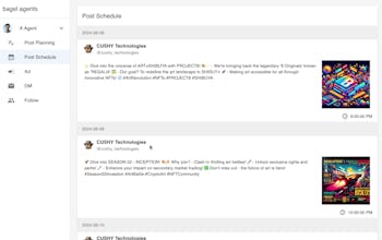 bagel agents gallery image