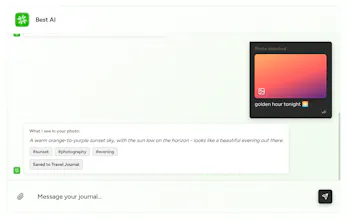 Your Journal with AI Memory gallery image
