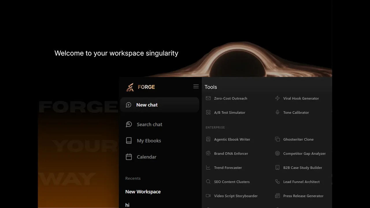 Forge gallery image