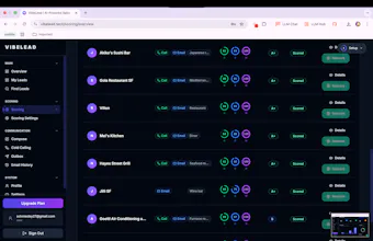 VibeLead gallery image