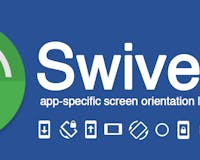 Swivel for Android media 1