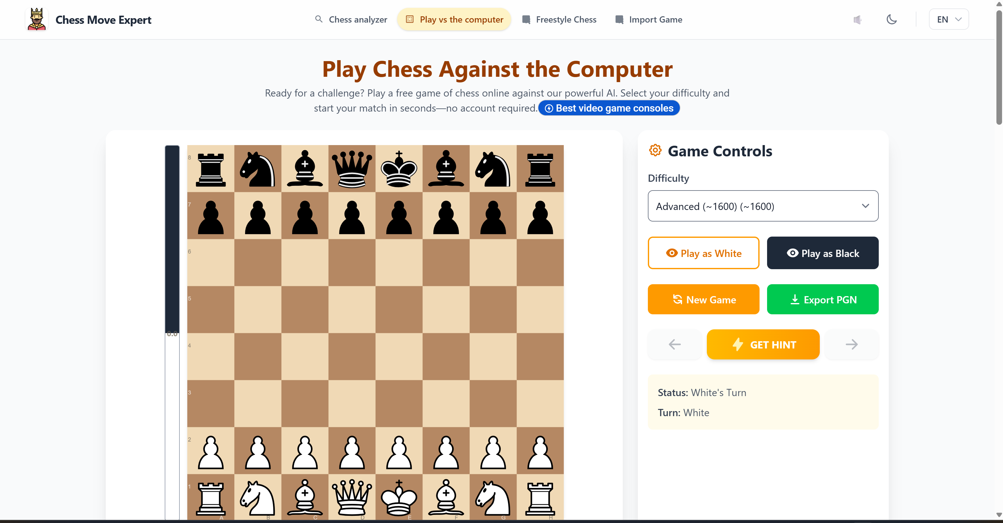 Chess Move Expert gallery image