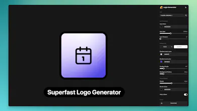 Logo Generator gallery image