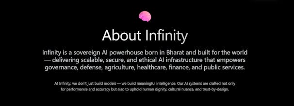 Infinity gallery image