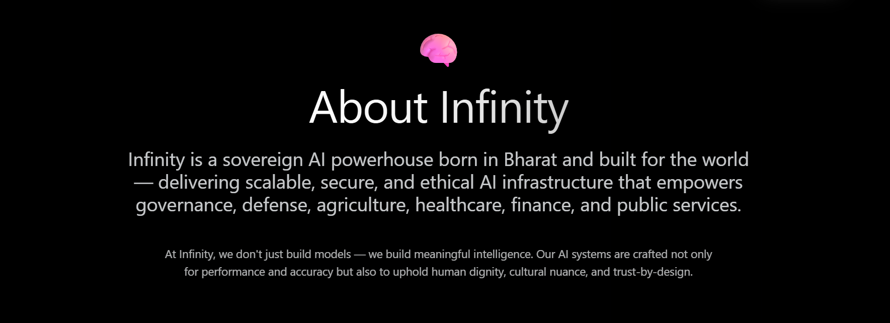 Infinity - Screenshot 2 preview