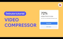 Online Video Compressor media 1