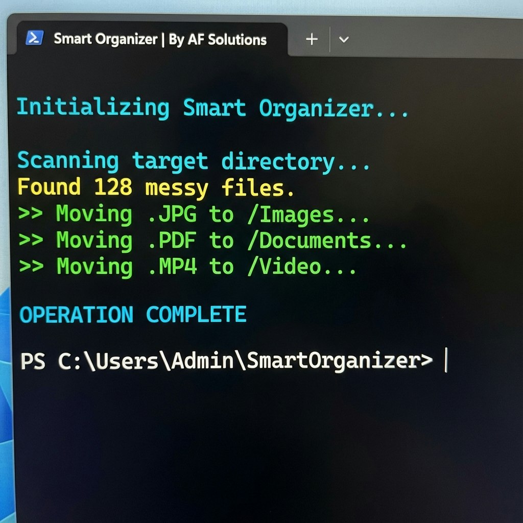 Smart Organizer by AF gallery image